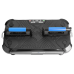 Вибрационная платформа  GYMTEK XP600 Blue - фото №5